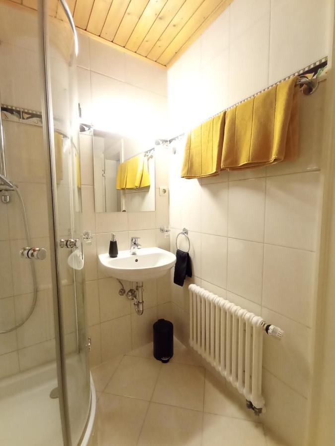 Appartement Obergeschoss - Katharina Von Berg à Rottweil Extérieur photo