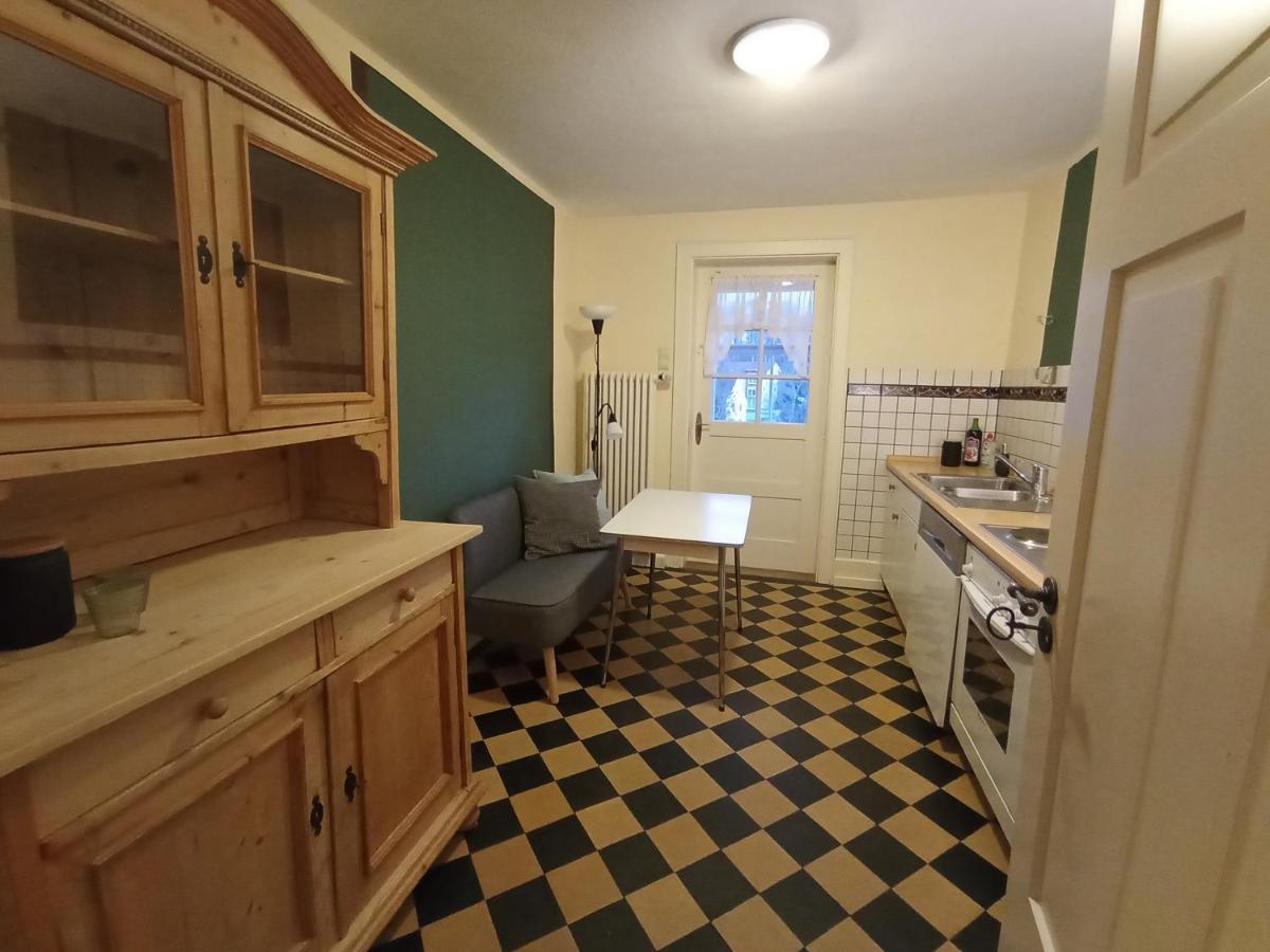 Appartement Obergeschoss - Katharina Von Berg à Rottweil Extérieur photo